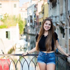 Meet your Posher, Kristen